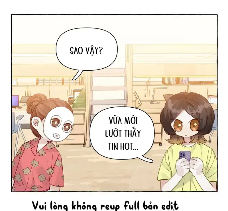 Hồ Ly Vẫn Luôn Nói Dối - Pheromone Chapter 47 - Trang 49