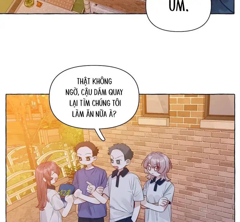Hồ Ly Vẫn Luôn Nói Dối - Pheromone Chapter 47 - Trang 6