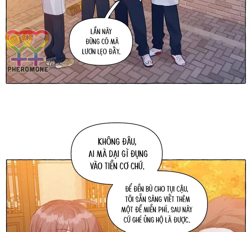 Hồ Ly Vẫn Luôn Nói Dối - Pheromone Chapter 47 - Trang 7
