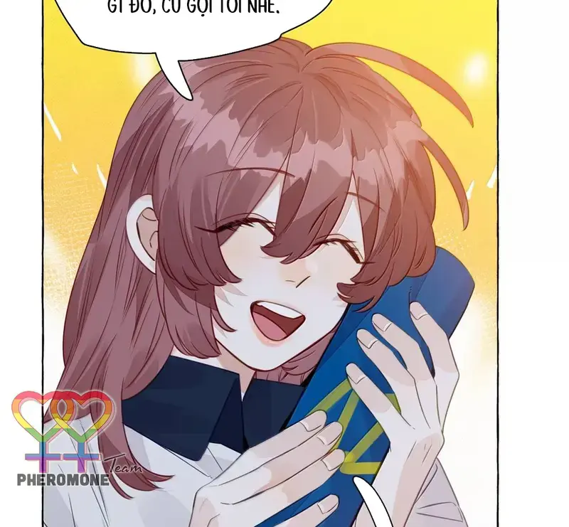 Hồ Ly Vẫn Luôn Nói Dối - Pheromone Chapter 47 - Trang 9