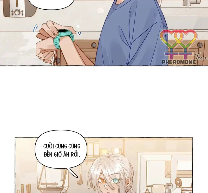 Hồ Ly Vẫn Luôn Nói Dối - Pheromone Chapter 48 - Trang 11