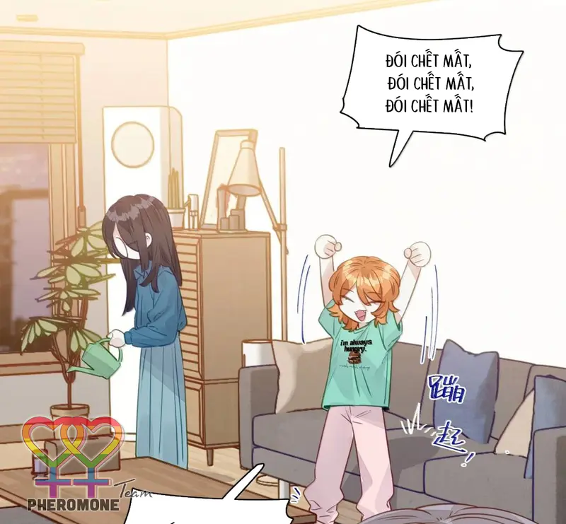 Hồ Ly Vẫn Luôn Nói Dối - Pheromone Chapter 48 - Trang 13