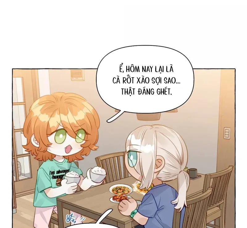 Hồ Ly Vẫn Luôn Nói Dối - Pheromone Chapter 48 - Trang 15