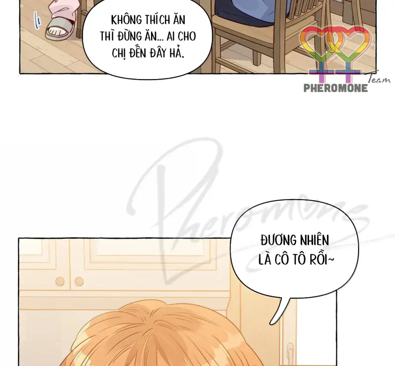 Hồ Ly Vẫn Luôn Nói Dối - Pheromone Chapter 48 - Trang 16