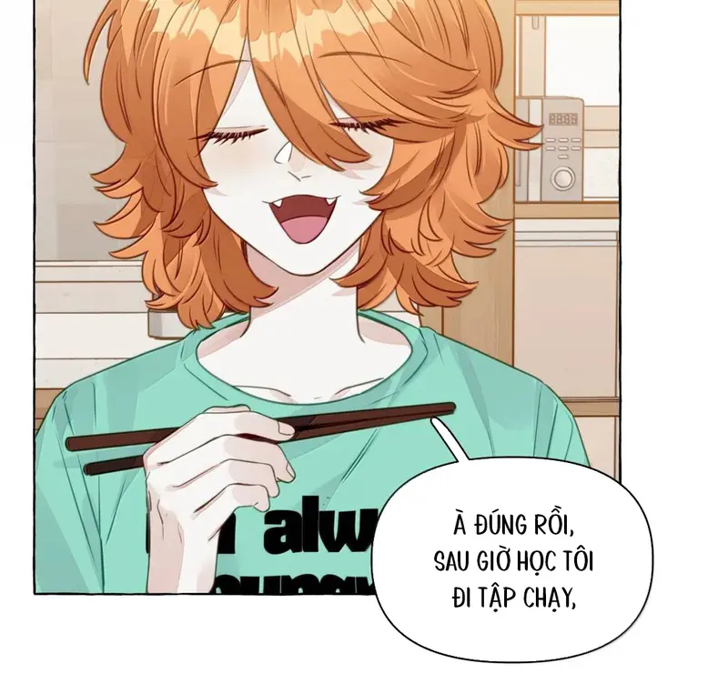 Hồ Ly Vẫn Luôn Nói Dối - Pheromone Chapter 48 - Trang 17