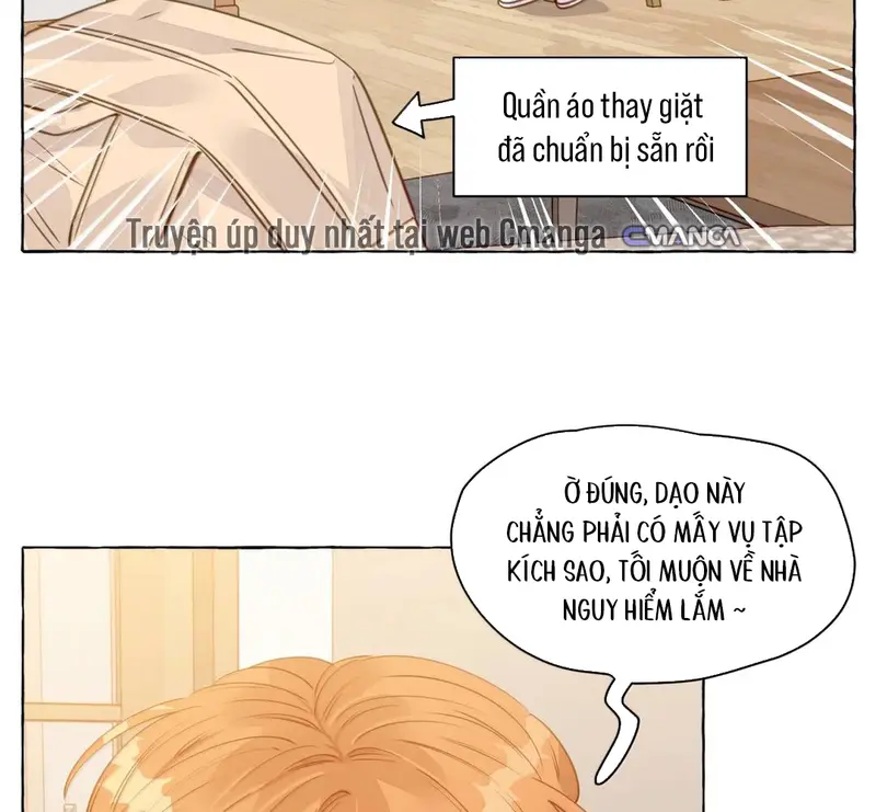 Hồ Ly Vẫn Luôn Nói Dối - Pheromone Chapter 48 - Trang 20