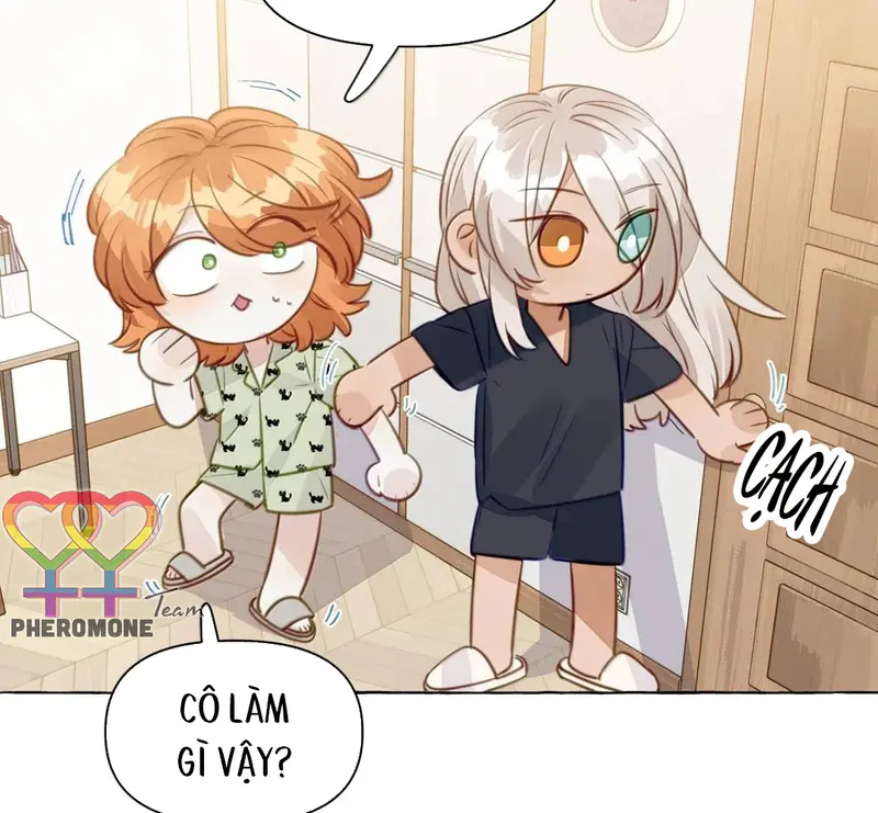 Hồ Ly Vẫn Luôn Nói Dối - Pheromone Chapter 48 - Trang 37
