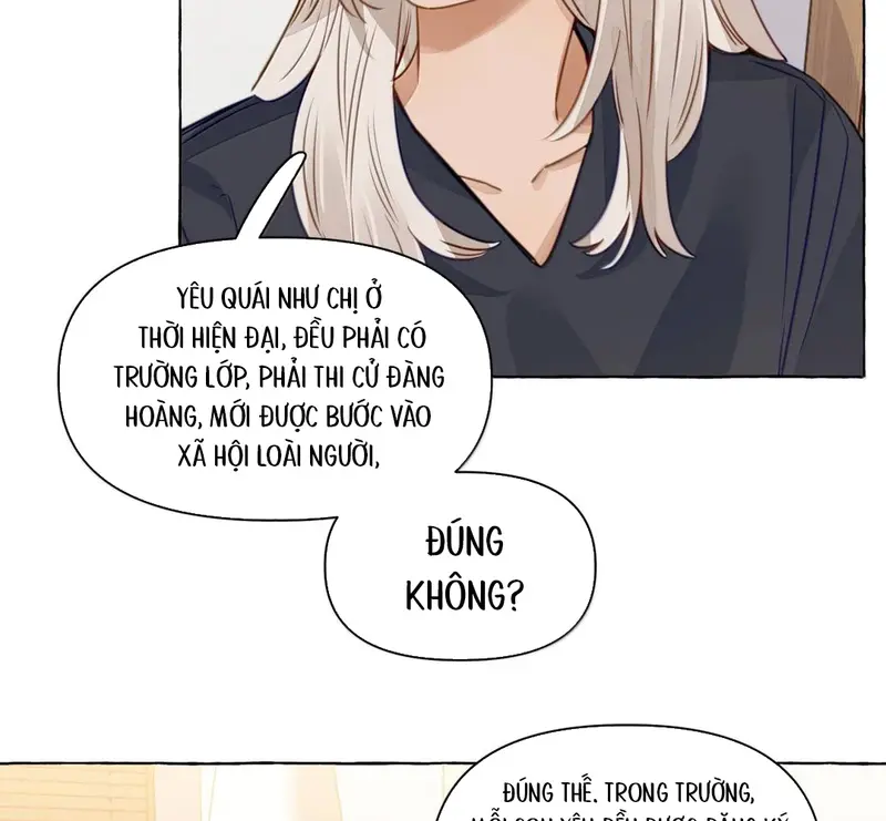 Hồ Ly Vẫn Luôn Nói Dối - Pheromone Chapter 48 - Trang 39