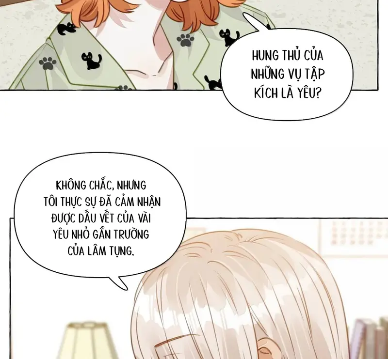 Hồ Ly Vẫn Luôn Nói Dối - Pheromone Chapter 48 - Trang 42