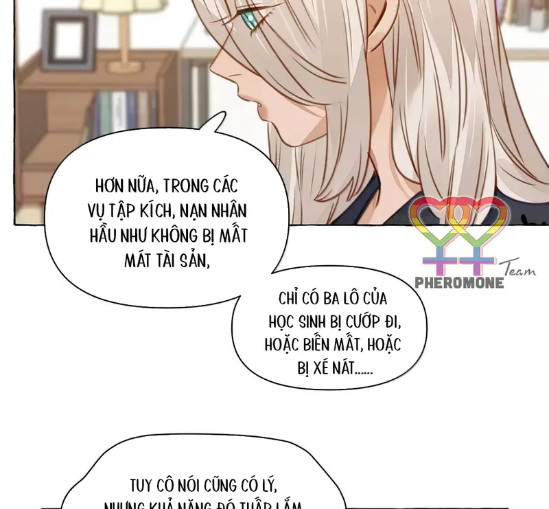 Hồ Ly Vẫn Luôn Nói Dối - Pheromone Chapter 48 - Trang 43