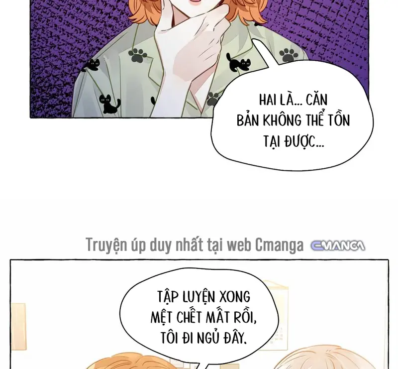 Hồ Ly Vẫn Luôn Nói Dối - Pheromone Chapter 48 - Trang 45