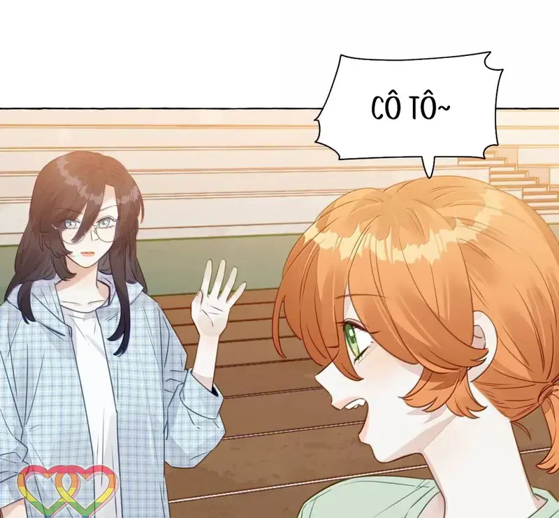 Hồ Ly Vẫn Luôn Nói Dối - Pheromone Chapter 49 - Trang 10
