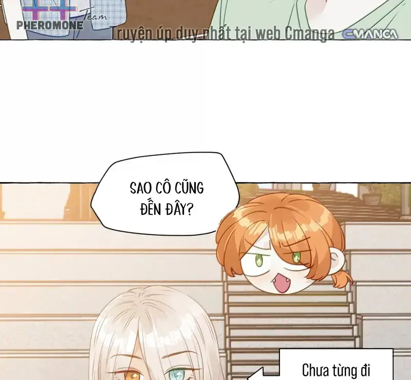 Hồ Ly Vẫn Luôn Nói Dối - Pheromone Chapter 49 - Trang 11