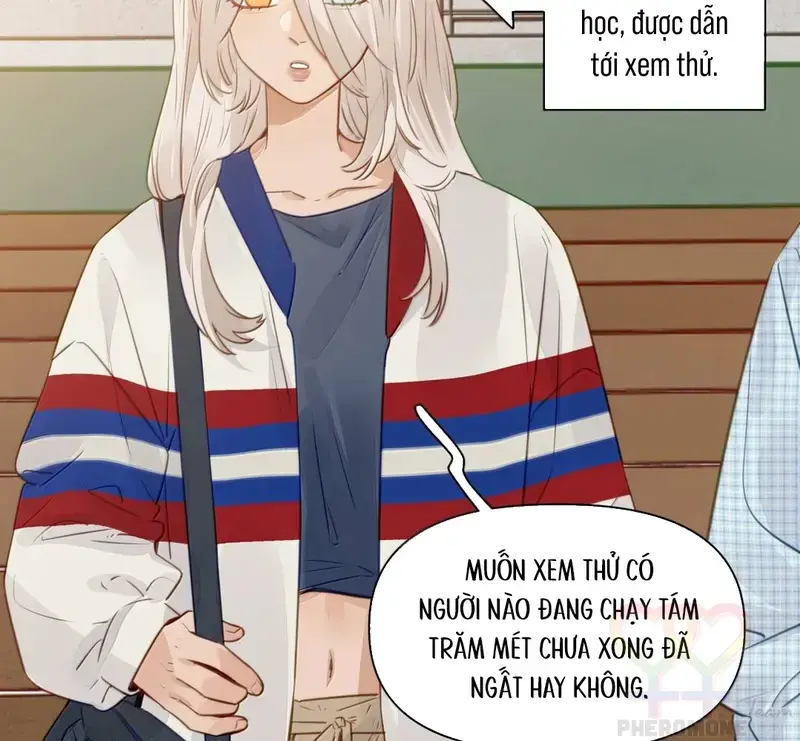 Hồ Ly Vẫn Luôn Nói Dối - Pheromone Chapter 49 - Trang 12