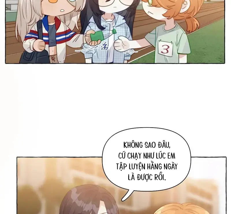 Hồ Ly Vẫn Luôn Nói Dối - Pheromone Chapter 49 - Trang 14