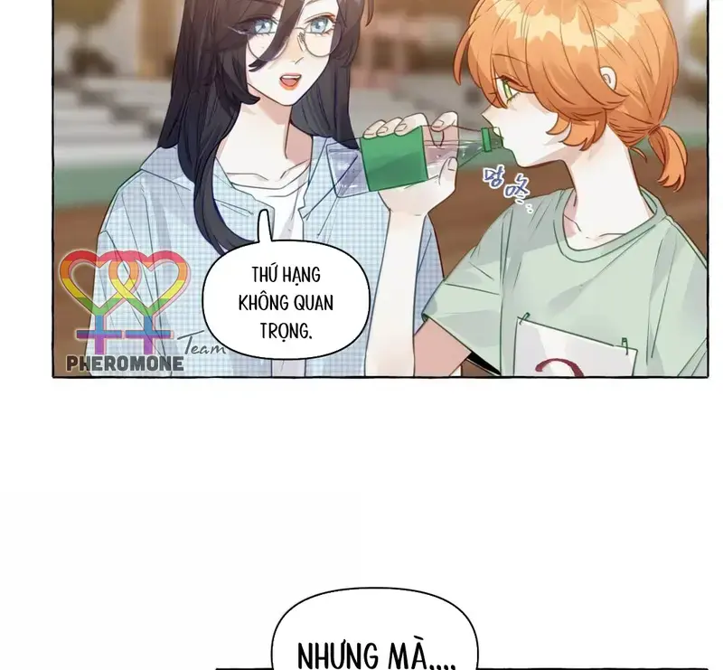 Hồ Ly Vẫn Luôn Nói Dối - Pheromone Chapter 49 - Trang 15