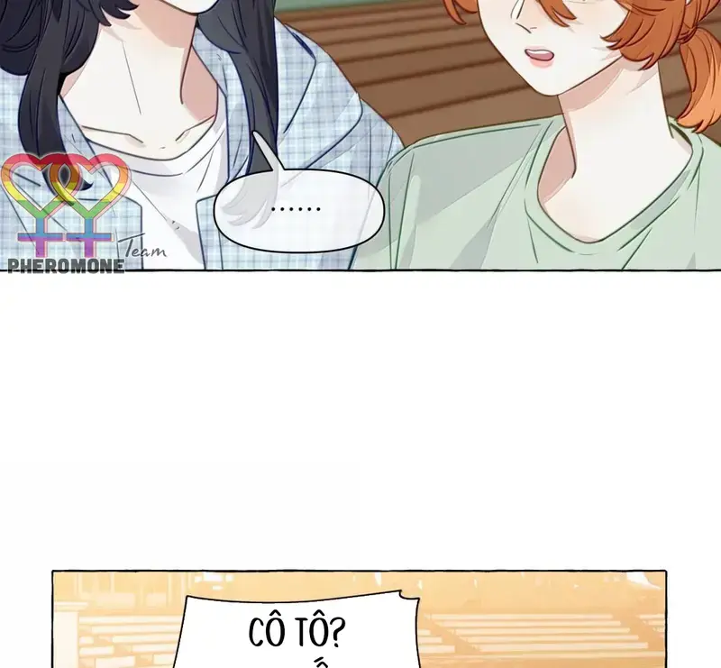 Hồ Ly Vẫn Luôn Nói Dối - Pheromone Chapter 49 - Trang 18