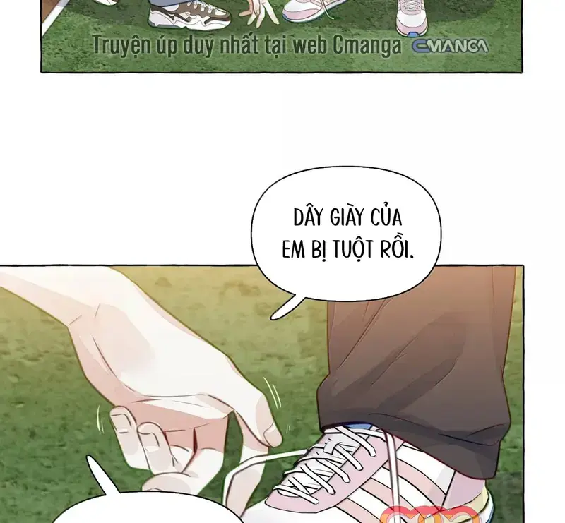 Hồ Ly Vẫn Luôn Nói Dối - Pheromone Chapter 49 - Trang 20