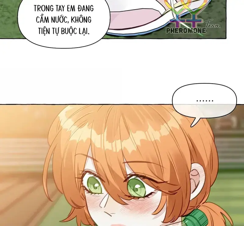 Hồ Ly Vẫn Luôn Nói Dối - Pheromone Chapter 49 - Trang 21