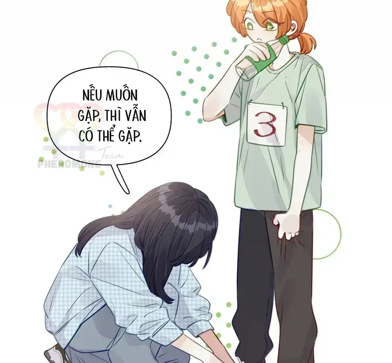 Hồ Ly Vẫn Luôn Nói Dối - Pheromone Chapter 49 - Trang 23