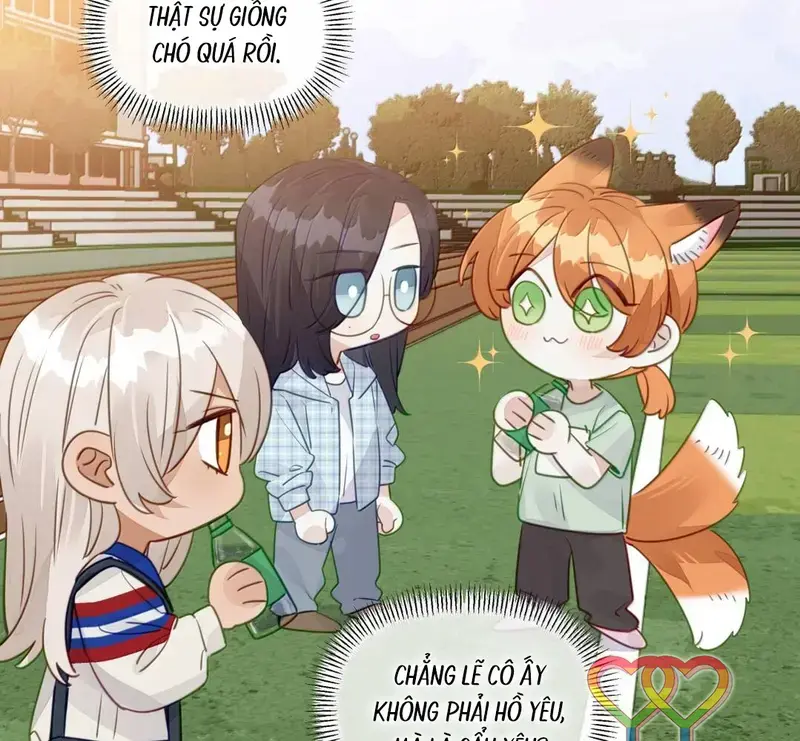Hồ Ly Vẫn Luôn Nói Dối - Pheromone Chapter 49 - Trang 26