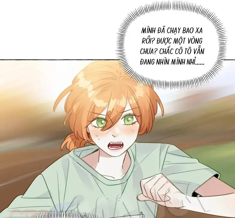 Hồ Ly Vẫn Luôn Nói Dối - Pheromone Chapter 49 - Trang 35