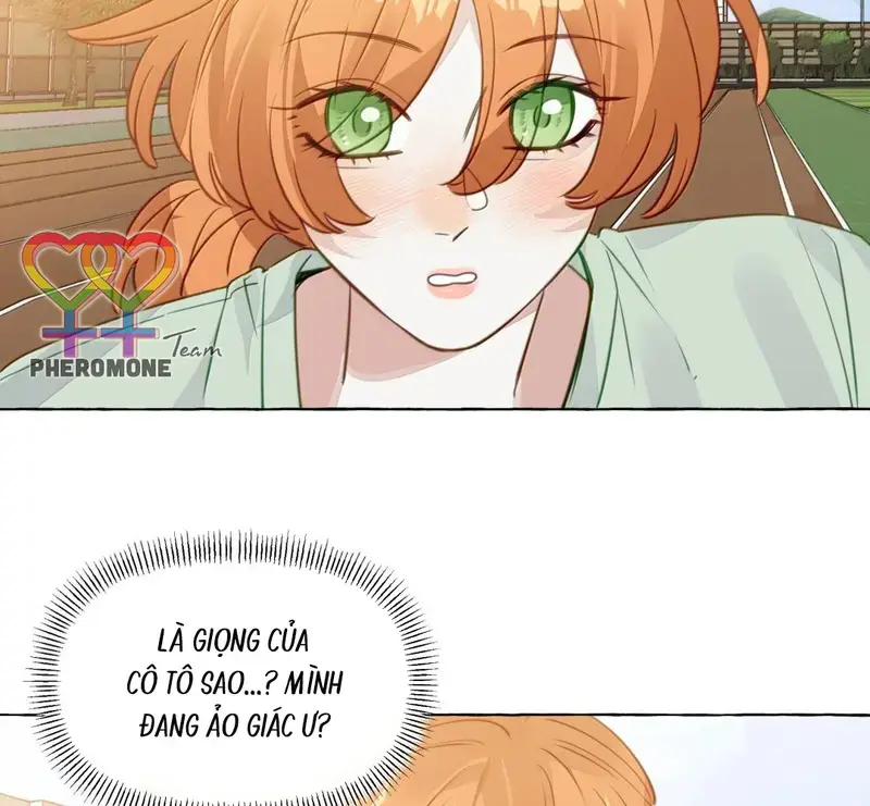 Hồ Ly Vẫn Luôn Nói Dối - Pheromone Chapter 49 - Trang 38