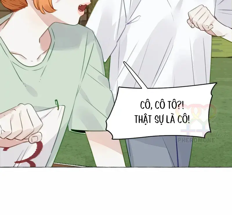 Hồ Ly Vẫn Luôn Nói Dối - Pheromone Chapter 49 - Trang 41