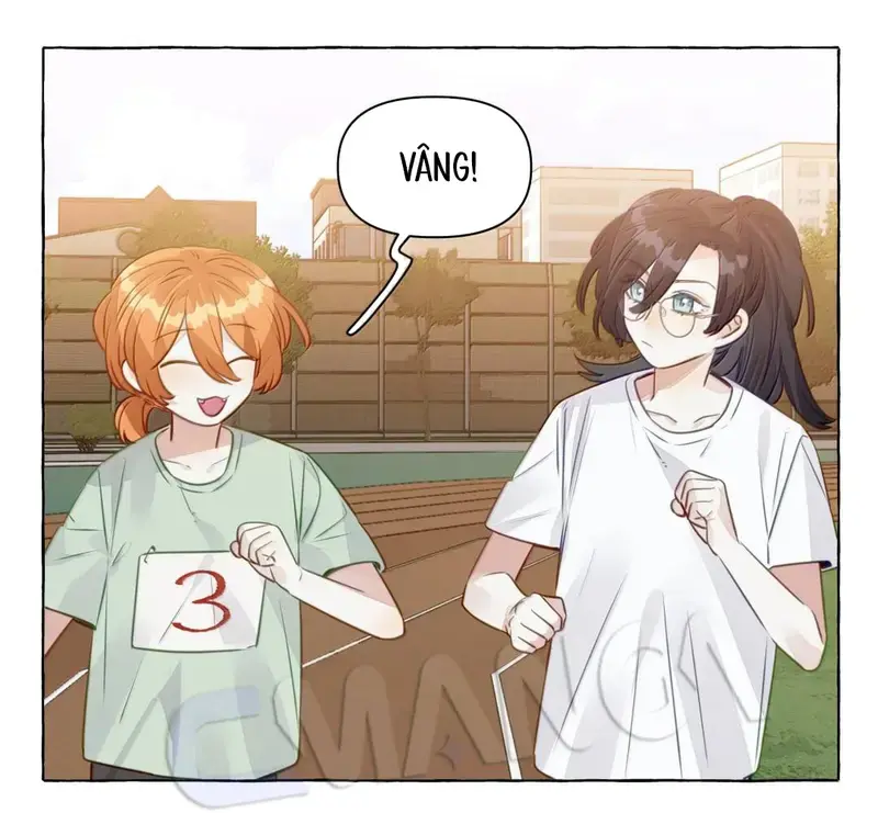 Hồ Ly Vẫn Luôn Nói Dối - Pheromone Chapter 49 - Trang 45