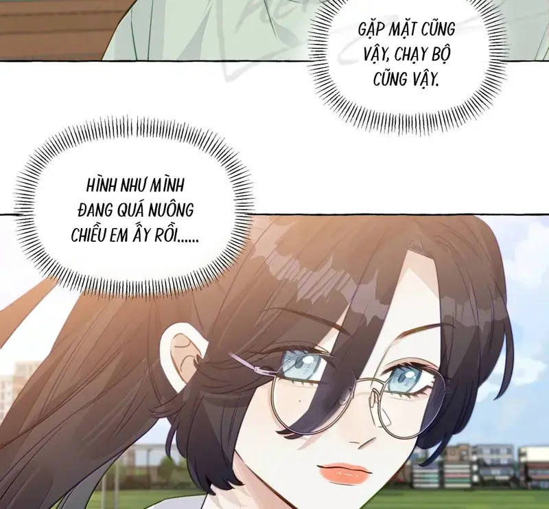 Hồ Ly Vẫn Luôn Nói Dối - Pheromone Chapter 49 - Trang 47