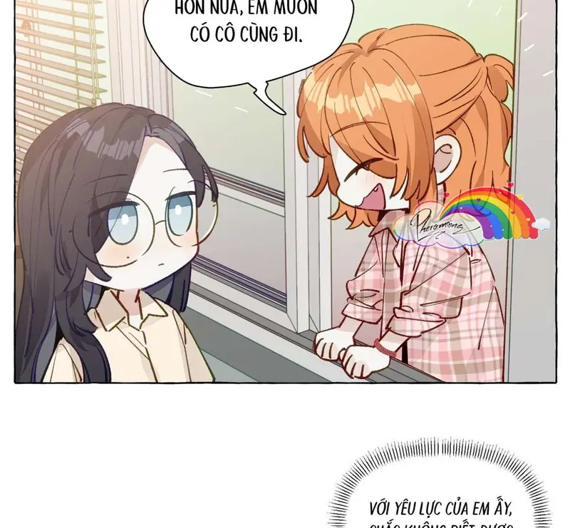 Hồ Ly Vẫn Luôn Nói Dối - Pheromone Chapter 5 - Trang 10