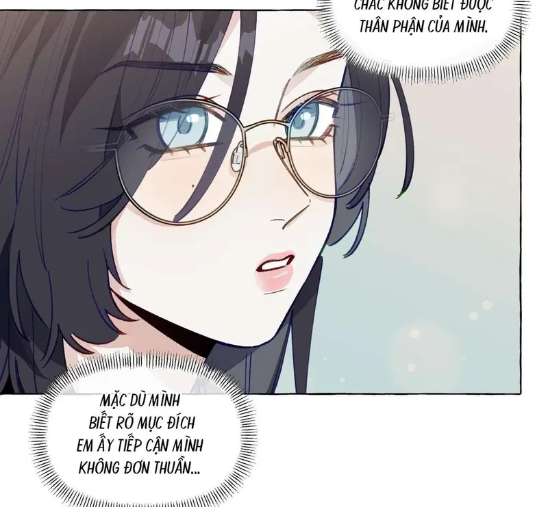 Hồ Ly Vẫn Luôn Nói Dối - Pheromone Chapter 5 - Trang 11