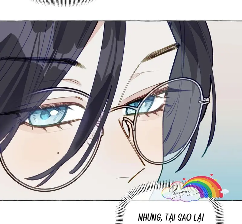 Hồ Ly Vẫn Luôn Nói Dối - Pheromone Chapter 5 - Trang 12