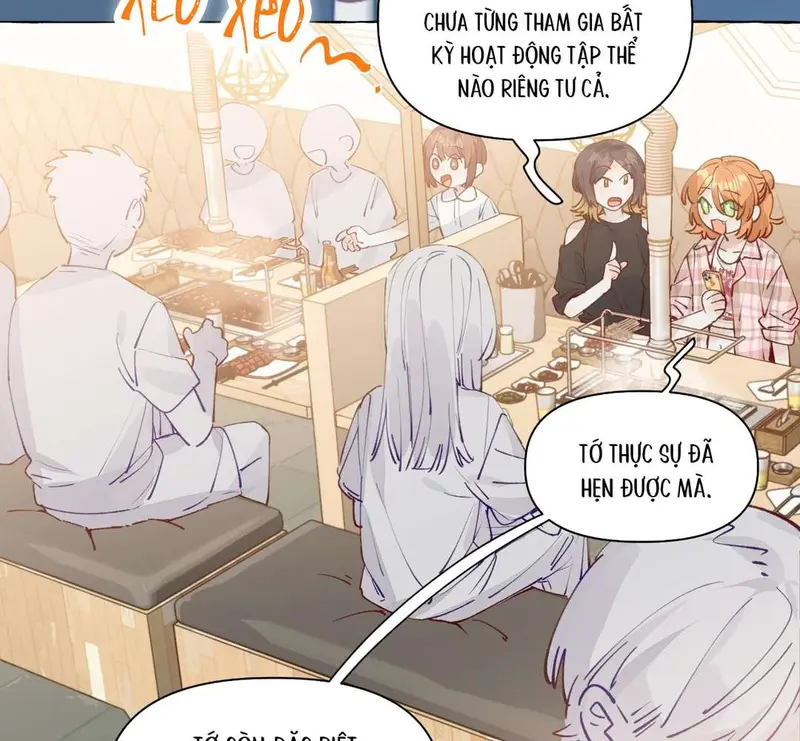 Hồ Ly Vẫn Luôn Nói Dối - Pheromone Chapter 5 - Trang 26