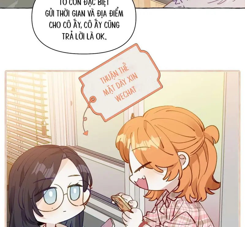 Hồ Ly Vẫn Luôn Nói Dối - Pheromone Chapter 5 - Trang 27