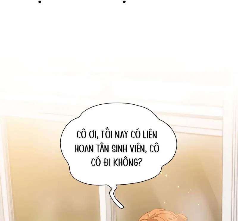 Hồ Ly Vẫn Luôn Nói Dối - Pheromone Chapter 5 - Trang 3