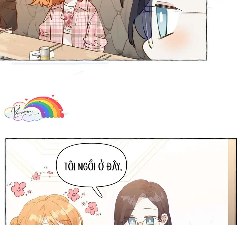 Hồ Ly Vẫn Luôn Nói Dối - Pheromone Chapter 5 - Trang 38