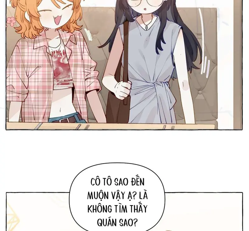 Hồ Ly Vẫn Luôn Nói Dối - Pheromone Chapter 5 - Trang 39