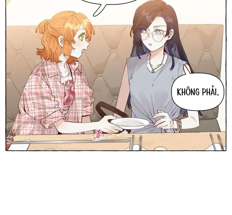 Hồ Ly Vẫn Luôn Nói Dối - Pheromone Chapter 5 - Trang 40