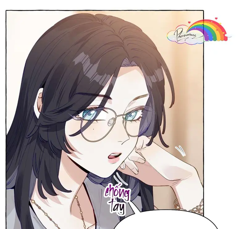 Hồ Ly Vẫn Luôn Nói Dối - Pheromone Chapter 5 - Trang 41