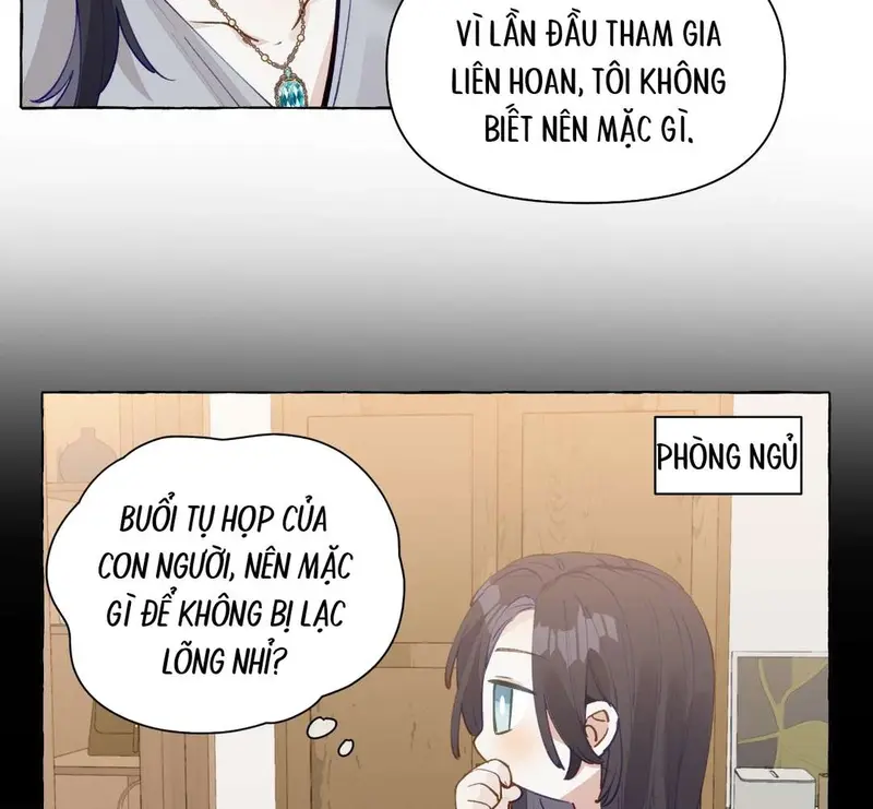 Hồ Ly Vẫn Luôn Nói Dối - Pheromone Chapter 5 - Trang 42