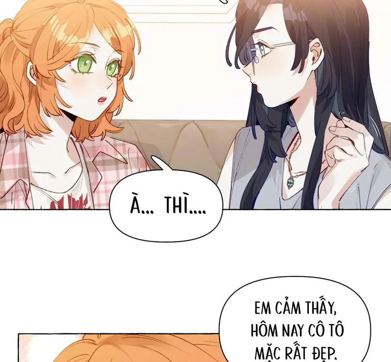 Hồ Ly Vẫn Luôn Nói Dối - Pheromone Chapter 5 - Trang 44
