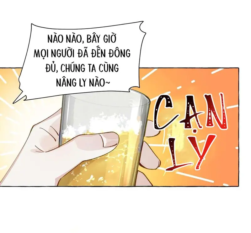 Hồ Ly Vẫn Luôn Nói Dối - Pheromone Chapter 5 - Trang 46