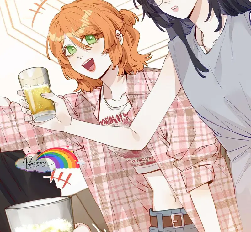Hồ Ly Vẫn Luôn Nói Dối - Pheromone Chapter 5 - Trang 48