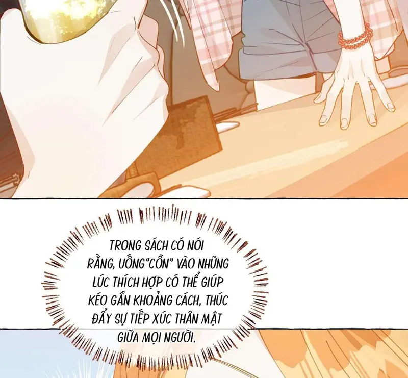 Hồ Ly Vẫn Luôn Nói Dối - Pheromone Chapter 5 - Trang 49