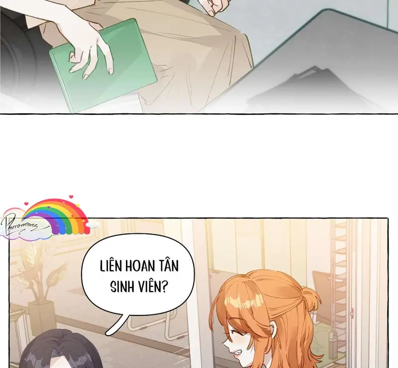 Hồ Ly Vẫn Luôn Nói Dối - Pheromone Chapter 5 - Trang 5
