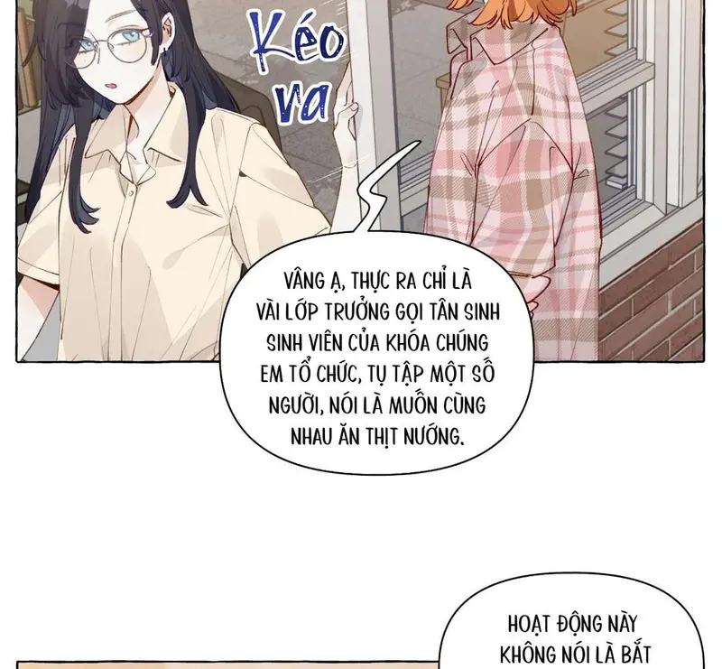 Hồ Ly Vẫn Luôn Nói Dối - Pheromone Chapter 5 - Trang 6