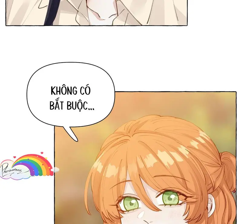 Hồ Ly Vẫn Luôn Nói Dối - Pheromone Chapter 5 - Trang 8