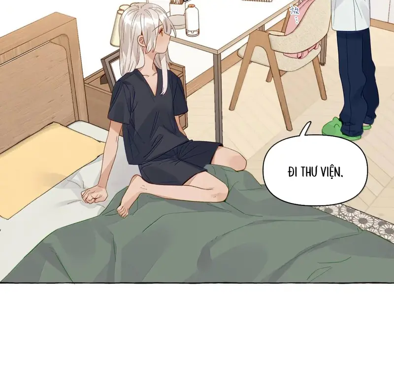 Hồ Ly Vẫn Luôn Nói Dối - Pheromone Chapter 50 - Trang 11