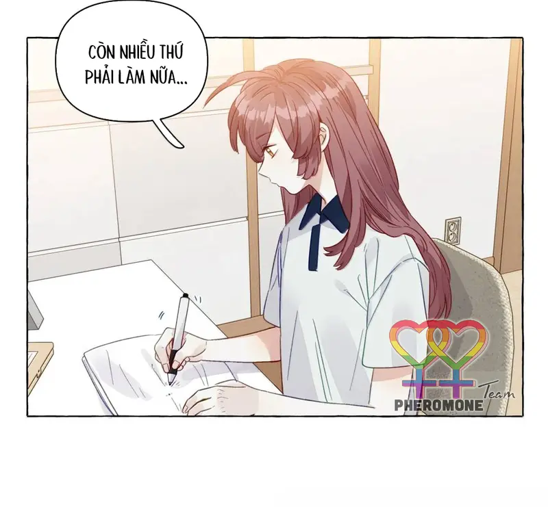 Hồ Ly Vẫn Luôn Nói Dối - Pheromone Chapter 50 - Trang 13